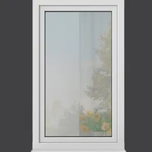 Sichtschutzfolie für Fenster